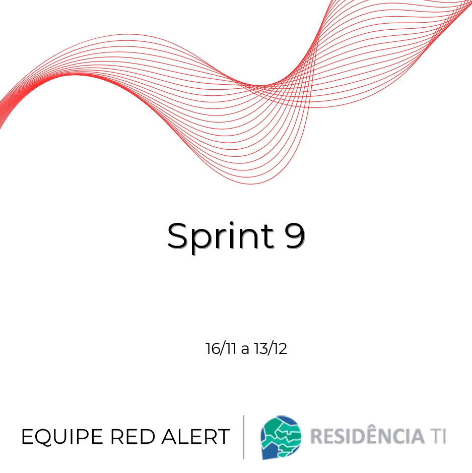 Red alert - Sprint 8